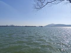 -无锡蠡湖国家湿地公园-蠡园