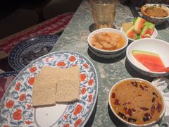 -老门框爆肚涮肉(方庄店)