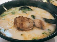 叉烧拉面-莲寿司(国兴店)