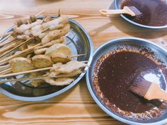 -老乔串店(青松路店)