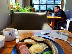 靠窗位-1901 Cafe(西四店)