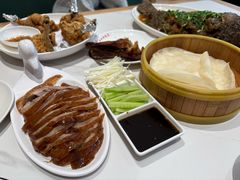 -梅利汴京烤鸭•开封豫菜地标店(晋安路店)