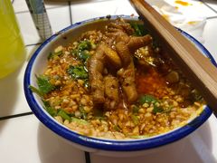 -贤合庄卤味火锅(时代广场店)