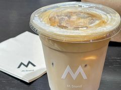 -M Stand(银泰中心in01店)