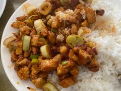 -河间老万驴肉火烧(福建北路店)