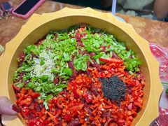 -塔兰齐新疆孜然火锅(鲤鱼山路店)