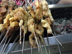 烤鱼泡泡-小王烧烤(毓龙路店)