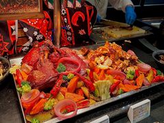 -松咖啡自助餐厅·松北香格里拉