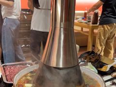 -京炭铜锅涮肉·羊蝎子·羊肉炉(保利·时光里店)