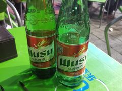 -尕羊烤肉餐厅·清真(会宁路店)