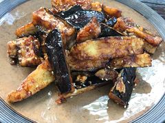 乡巴佬茄子-Local泰莲庭(虹鳟鱼店)