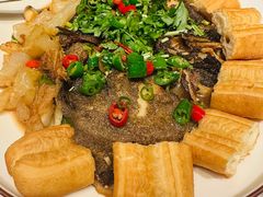 胶质鱼头煲-老福洲·三十年福州味(斗东店)