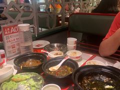 -恭喜上堓砂锅焗·海鲜大排档(闵行龙湖店)