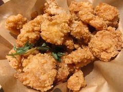 盐酥鸡-卡朋西餐(祈福缤纷汇店)