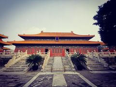 -历代帝王庙博物馆