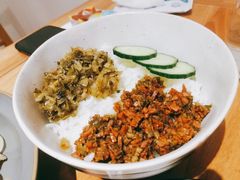 朵朵香饭-朵朵开素食餐厅(后宰门街店)