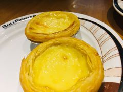 蛋挞-斗牛士牛排(南京东路店)