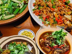 -徽三说·土徽菜·中国徽菜连锁品牌(一中店)