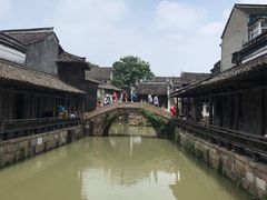 -乌镇东栅景区