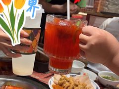 -廖掌柜·重庆鲜货火锅(上海首店)