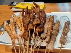 -本色.小马哥烧烤(无锡九里仓店)