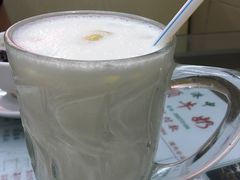 冻杏仁汁鲜奶-义顺牛奶公司(新马路老店)
