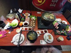 -山之屋炭火烧肉·生啤畅饮(大朗万科中央公园店)