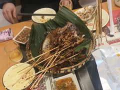 -德四家·云南傣味烧烤品牌(和谐店)