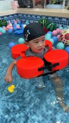 -子木乐园婴儿游泳馆(水晶港店)