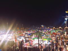-东南亚风情赶摆街夜市