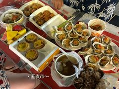 -海大南门夜市(海富街店)