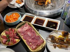 -東盛炭烤自助料理(浦东文峰广场店)