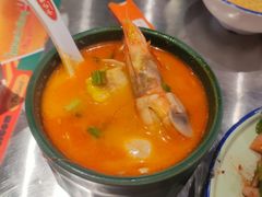 -小小集渔·泰式大排档(太古里香槟店)