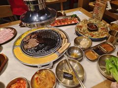 -韩宫宴烤肉·料理(苏州中心店)