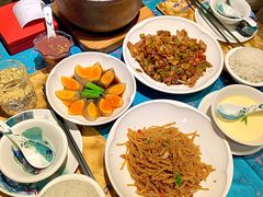 -茶人村·宫廷私厨(奥体印象城店)