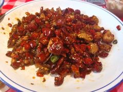 -荆九爷爆炒桥头三嫩(浙大店)