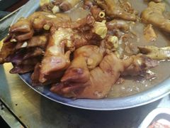 白家羊蹄-鼓楼夜市
