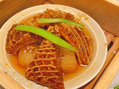 黑椒金钱肚-蔡澜点心·粤菜(丽泽天街店)