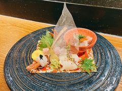 向付刺身-傑·料理·海鲜放题(佛山文华荟店)