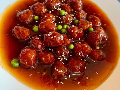 老太原糖醋丸子-老太原菜馆(中正天街店)