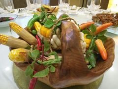 -山明水秀大饭店