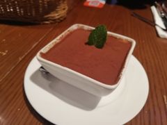提拉米苏-弗兰克牛排西餐厅Ribone steak house(柠檬花园店)