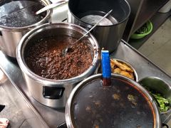 -花市豌杂面(民生路店)