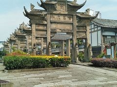 -南关石牌坊古镇