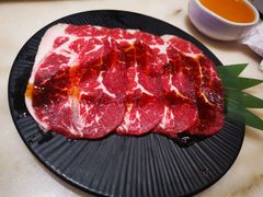 -韩宫宴烤肉·料理(青浦宝龙店)