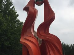 -桃花堤公园