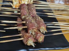 -兆辉木炭海鲜烧烤·海鲜小炒