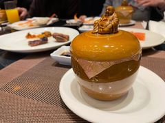 肋排-上海虹桥宾馆味翠餐厅