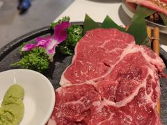 -红沃鳗鱼黑牛烤肉店(不老街店)