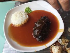 -海天一色海景自助餐厅(西港花园店)